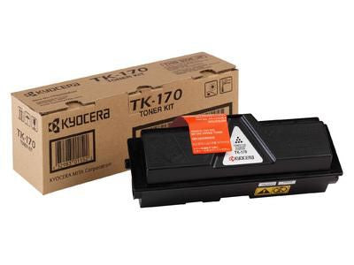Kyocera 1T02LZ0NL0/TK-170 Toner black, 7.2K pages ISO/IEC 19752 for Kyocera FS 1320