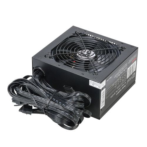 VIDA AA-650-YY power supply unit 650 W 24-pin ATX ATX Black