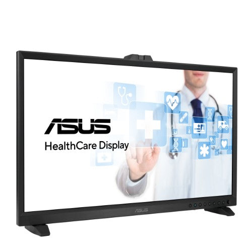 ASUS HA3281A computer monitor 80 cm (31.5") 3840 x 2160 pixels 4K Ultra HD LCD Black