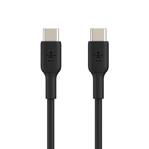 Belkin CAB003BT2MBK USB cable 2 m USB C Black