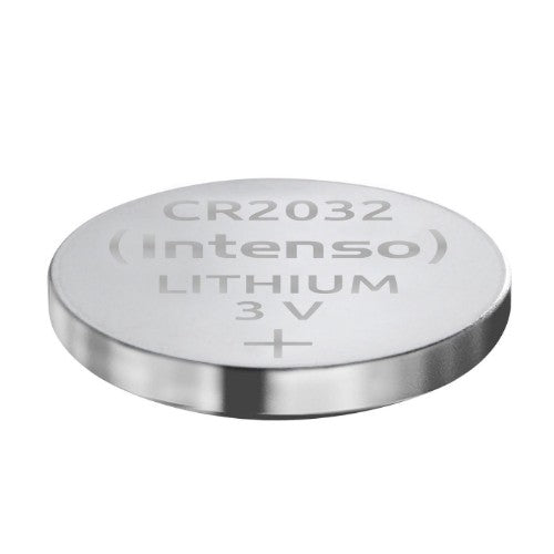 Intenso CR 2032 Energy 6er Blister - CR2032 - 220 mAh Single-use battery Lithium-Manganese Dioxide (LiMnO2)