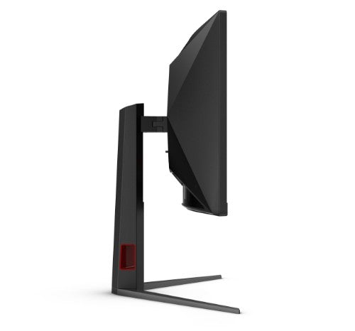 AOC G4 CU34G4Z computer monitor 86.4 cm (34") 3440 x 1440 pixels Wide Quad HD LED Black, Red