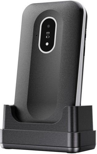 Doro Leva L20 7.11 cm (2.8") 132 g Black, White Feature phone