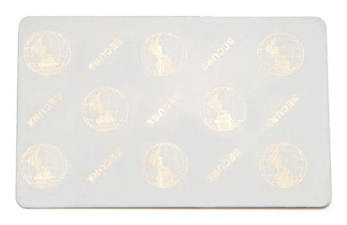 Zebra 800015-035 lamination film