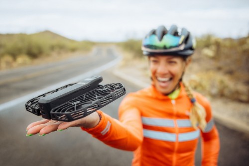 HOVERAir X1 Promax Ultimate Cycling Kit Black