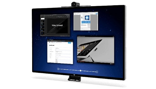 Elo Touch Solutions Huddle Kit video conferencing system 2 MP Ethernet LAN Video conferencing service management system