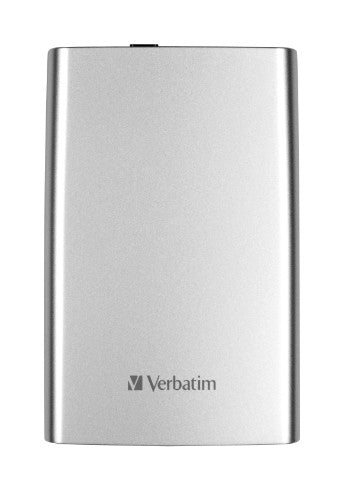 Verbatim Store 'n' Go USB 3.0 Portable Hard Drive 1TB Silver