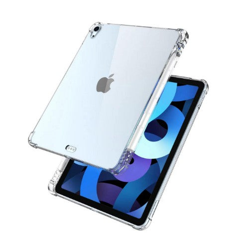 eSTUFF ES686015-BULK tablet case 27.7 cm (10.9") Cover Transparent