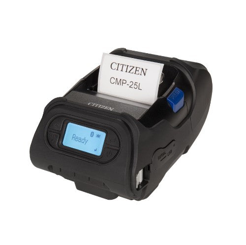 Citizen CMP-25L label printer Thermal line 203 x 203 DPI 127 mm/sec Wired & Wireless Bluetooth