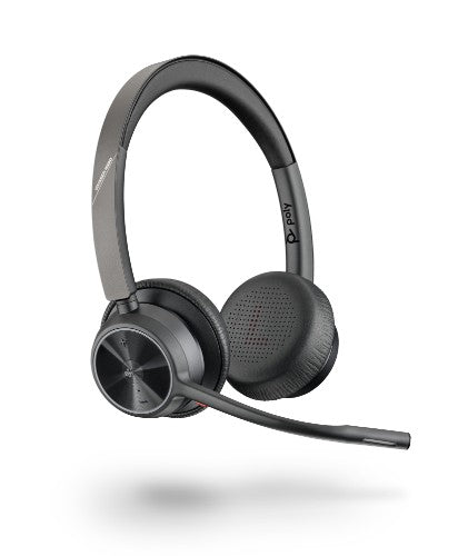 HP Poly Voyager 4320 Microsoft Teams Certified USB-C Headset +BT700 dongle