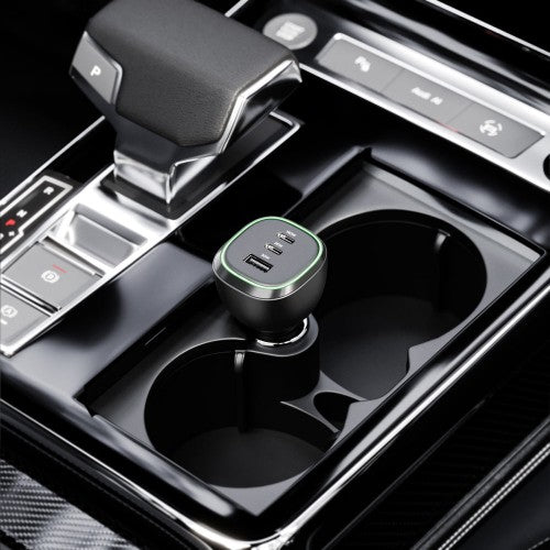 ALOGIC Rapid Power 165W USB-C Car Charger with 240W Charging Cable