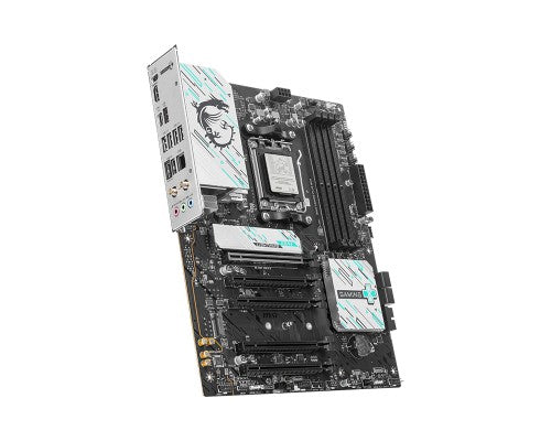 MSI B840 GAMING PLUS WIFI motherboard AMD B840 Socket AM5 ATX