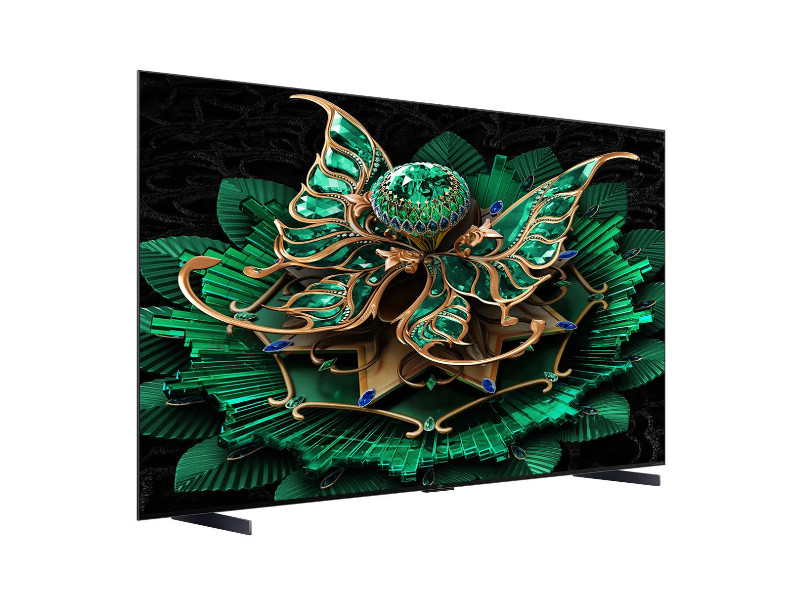 TCL 98" C7K QD-Mini LED 4K Ultra HD HDR Smart TV | 98C7K