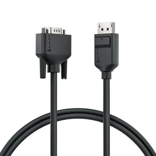 ALOGIC Display Port to VGA Cable – Elements Series – Male to Male - 2m