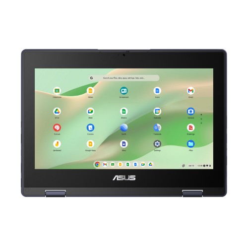 ASUS Chromebook CZ11 Flip CZ1104FM2A-NS0144 + MAXCases Extreme Shell-F3 MediaTek Kompanio 520 29.5 cm (11.6") Touchscreen HD 8 GB LPDDR4x-SDRAM 64 GB eMMC Wi-Fi 6 (802.11ax) ChromeOS Grey