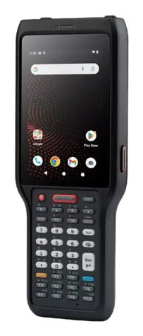 Honeywell CK62 handheld mobile computer 10.2 cm (4") 480 x 800 pixels Touchscreen 440 g Black