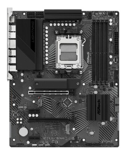 Asrock B650 PG Lightning AMD B650 Socket AM5 ATX