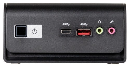 GIGABYTE Barb GBT BRIX GB-BTIP-N150 Intel N150 - 1x2,5" - 1xM.2