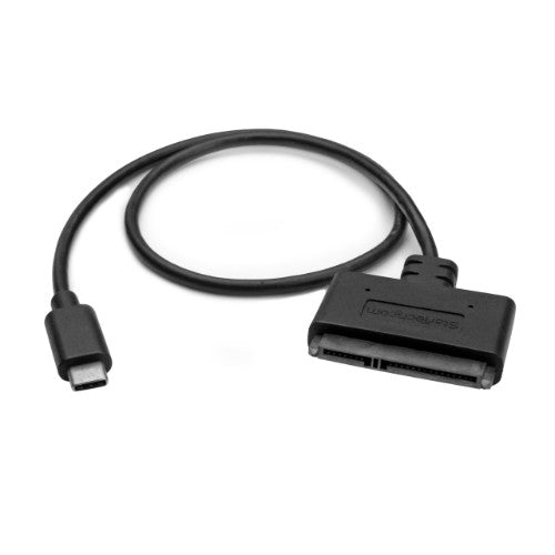 StarTech.com USB 3.1 (10Gbps) Adapter Cable for 2.5” SATA Drives - USB-C