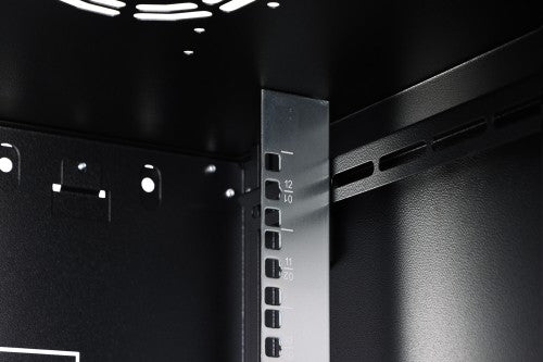 Digitus Wall-mounted enclosure Dynamic Basic series - 600x600 mm (WxD)