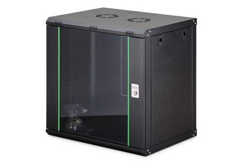 Digitus Wall-mounted enclosure Dynamic Basic series - 600x450 mm (WxD)