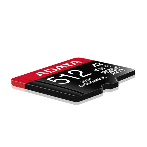 ADATA High Endurance 512 GB MicroSDXC UHS-I Class 10