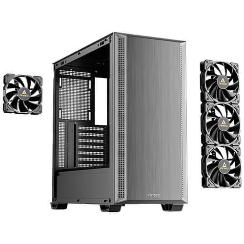 Antec P7 S Midi Tower Black