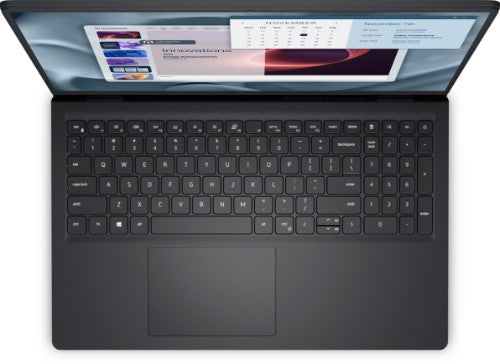 DELL Pro 15 Essential PV15250 Intel® Core™ i3 i3-1305U Laptop 39.6 cm (15.6") Full HD 8 GB DDR5-SDRAM 512 GB SSD Wi-Fi 6 (802.11ax) Windows 11 Pro UK English Black