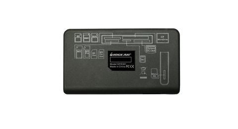 iogear GFR381 card reader USB 3.2 Gen 1 (3.1 Gen 1) Black