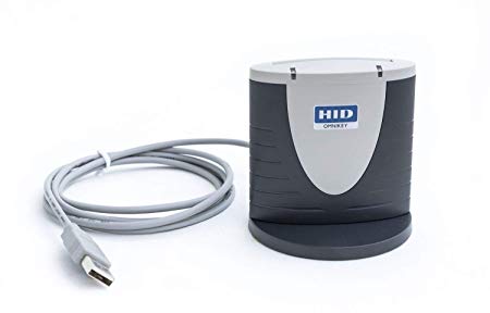 HID Identity OMNIKEY 3121 smart card reader Indoor USB USB 2.0 Grey