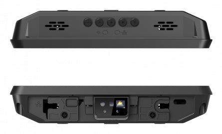 Newland NQuire 500 Skate II 2 GHz Kiosk 12.7 cm (5") 854 x 480 pixels Touchscreen Black