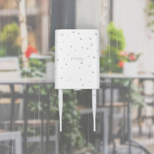 Zyxel NWA55AXE 1775 Mbit/s White Power over Ethernet (PoE)