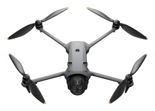 DJI Mavic 4 Pro 4 rotors Quadcopter 100 MP 12288 x 8192 pixels 6654 mAh Grey