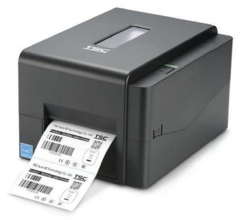 TSC TE200 label printer Direct thermal / Thermal transfer 203 x 203 DPI 152 mm/sec Wired & Wireless Bluetooth