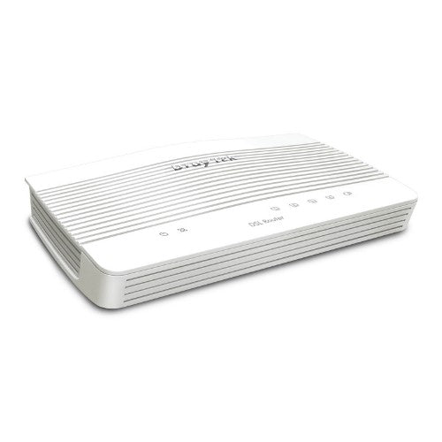 DrayTek Vigor 2763 ADSL wired router Fast Ethernet, Gigabit Ethernet White