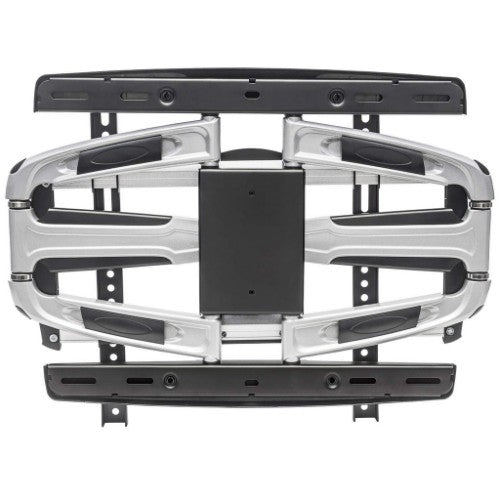 Manhattan Wall Mount for TV & Monitors (Full Motion), For screens 32" to 55", VESA compatability: all between 100x100mm and 400x400mm - check the dimensions of the four mounting holes on back of screen to ensure it fits, Max 50kg, Black, Bracket, Lifetime