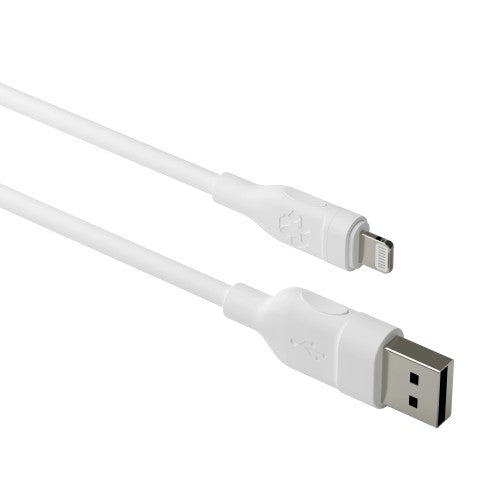 dbramante1928 re-charge Pro - Cable 2.5m USB-A to Lightn - W