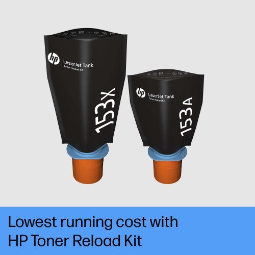 HP LaserJet Tank 1604w Wireless Multifunction Black and white Printer, Copier, Scanner