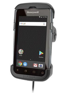 RAM Mounts RAM-HOL-HON7U holder Active holder Handheld mobile computer Black