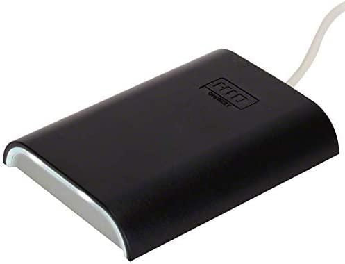 HID Identity OMNIKEY 5427 CK smart card reader Indoor USB USB 2.0 Black