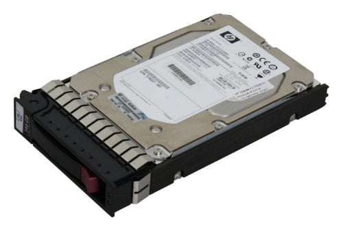 HPE 146GB, hot-plug, SCSI (SAS), 3G, LFF, 15K rpm, 3.5-inch internal hard drive 15000 RPM 3.5"