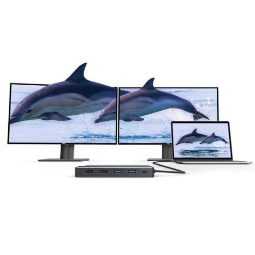 ALOGIC MV2 Wired USB 3.2 Gen 1 (3.1 Gen 1) Type-C Grey