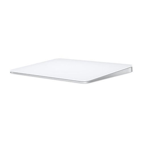 Apple Magic touch pad Wired & Wireless White