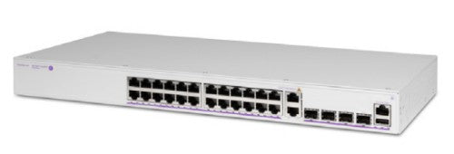 Alcatel-Lucent Enterprise OmniSwitch 6360-PH24 - Stackable Gigabit Ethernet LAN Switch