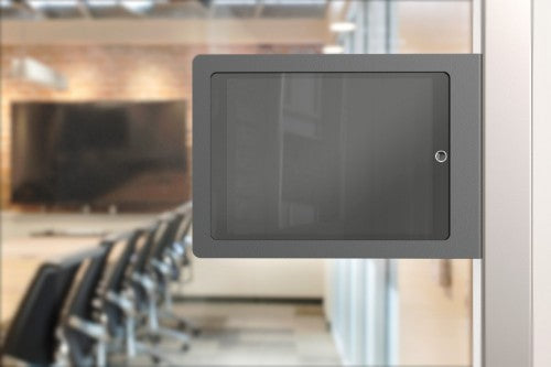 Heckler Design Side Mount tablet security enclosure Black 25.9 cm (10.2")