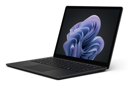 Microsoft Surface Laptop 6 Intel Core Ultra 7 165H 34.3 cm (13.5") Touchscreen 16 GB LPDDR5x-SDRAM 512 GB SSD Wi-Fi 6E (802.11ax) Windows 11 Pro Black