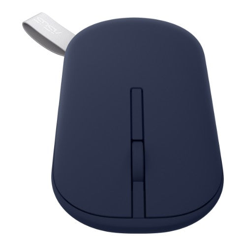 ASUS Marshmallow MD100 mouse Office Ambidextrous RF Wireless + Bluetooth Optical 1600 DPI