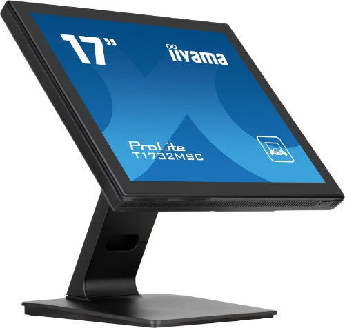 iiyama ProLite 17" Projective Capacitive 10pt touchscreen
