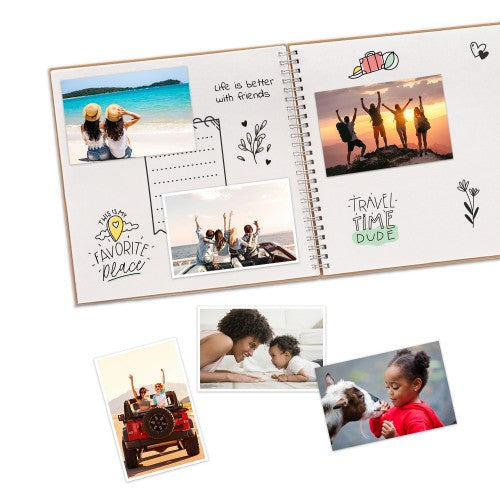 HP Everyday Photo Paper Glossy 200 g/m2 10 x 15 cm (101 x 152 mm) 100 sheets