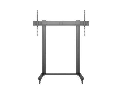 Multibrackets M Public Display Stand 210 Dual Pillar 150kg MAX Wheelbase